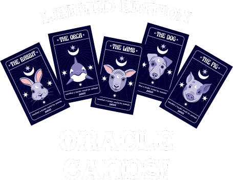 Limited Edition Oracle Cards